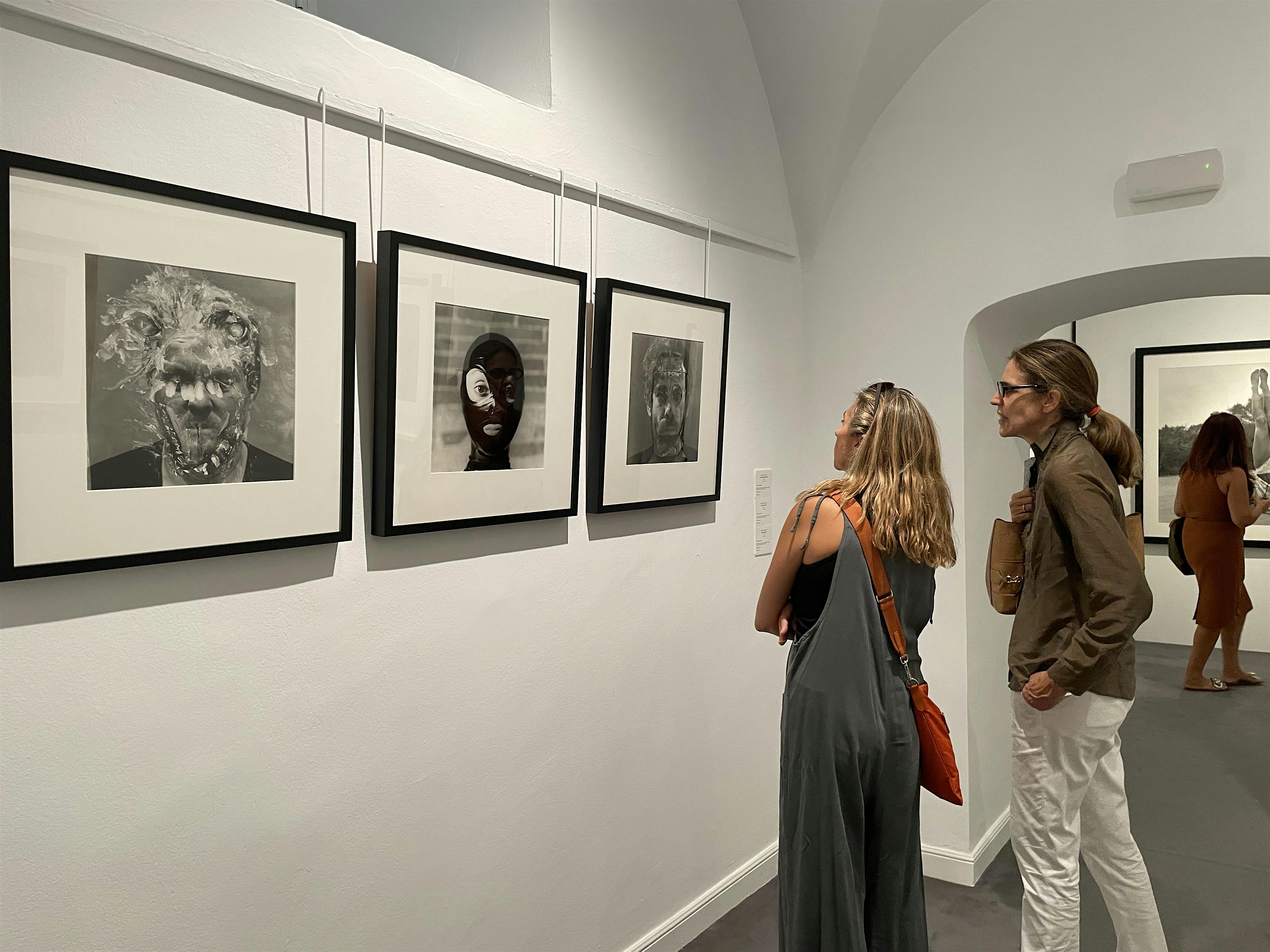 18.09.ARCO GalleryWalk. Letras