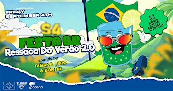 Festa BR! Segue Ressaca Do Verao 2.0