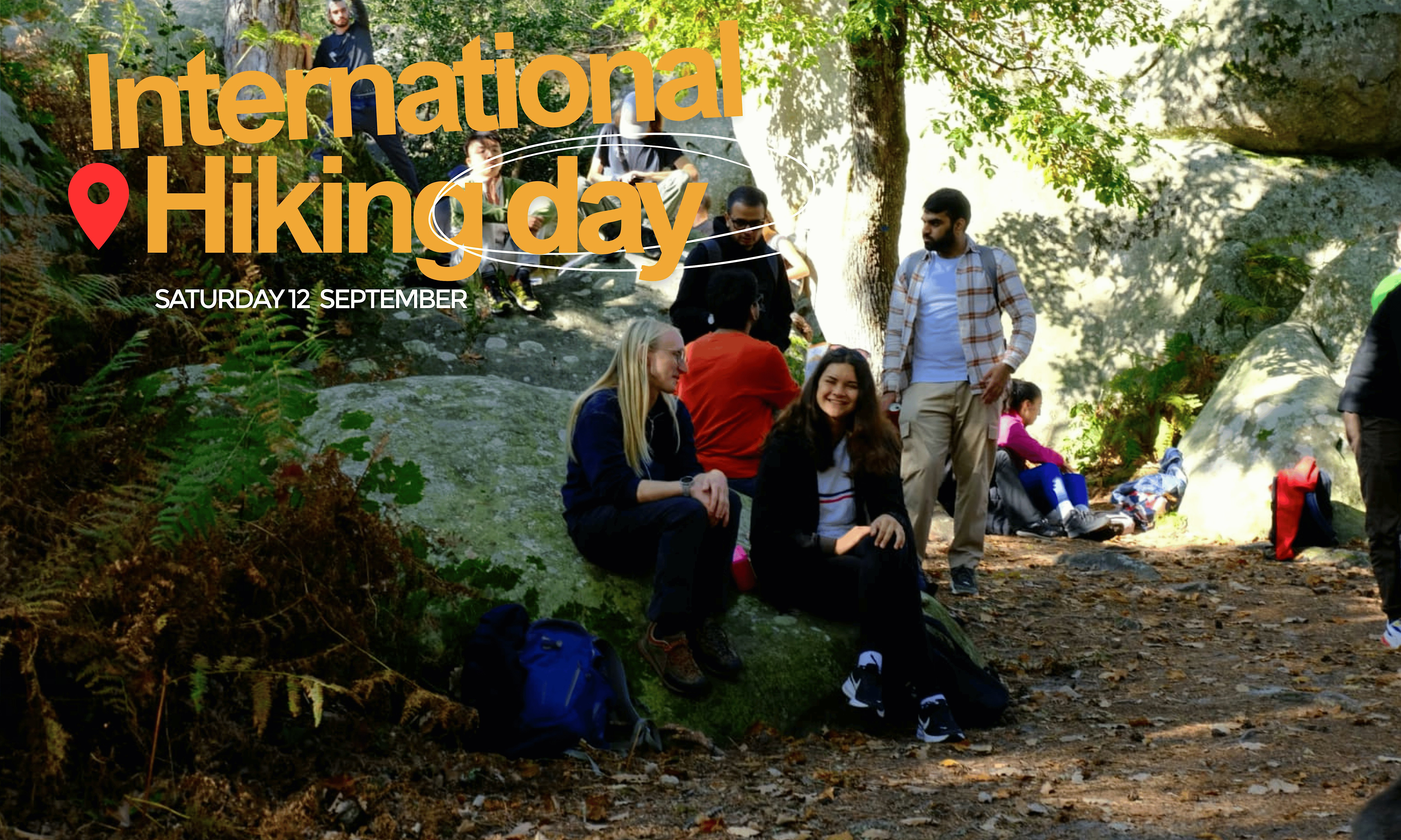 International Hiking:  Domaine d’Ors & Vallée de la Mérantaise!