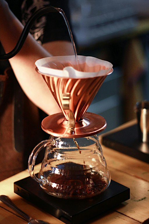 Slow coffee : le grand retour des méthodes filtres | COFFEE WORKSHOP |
