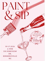 Paint & Sip
