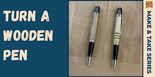 Wooden Pen Turning
