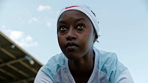 Film at The Africa Center presents 'Samia'