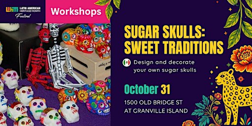 Sugar Skulls: Sweet Tradition