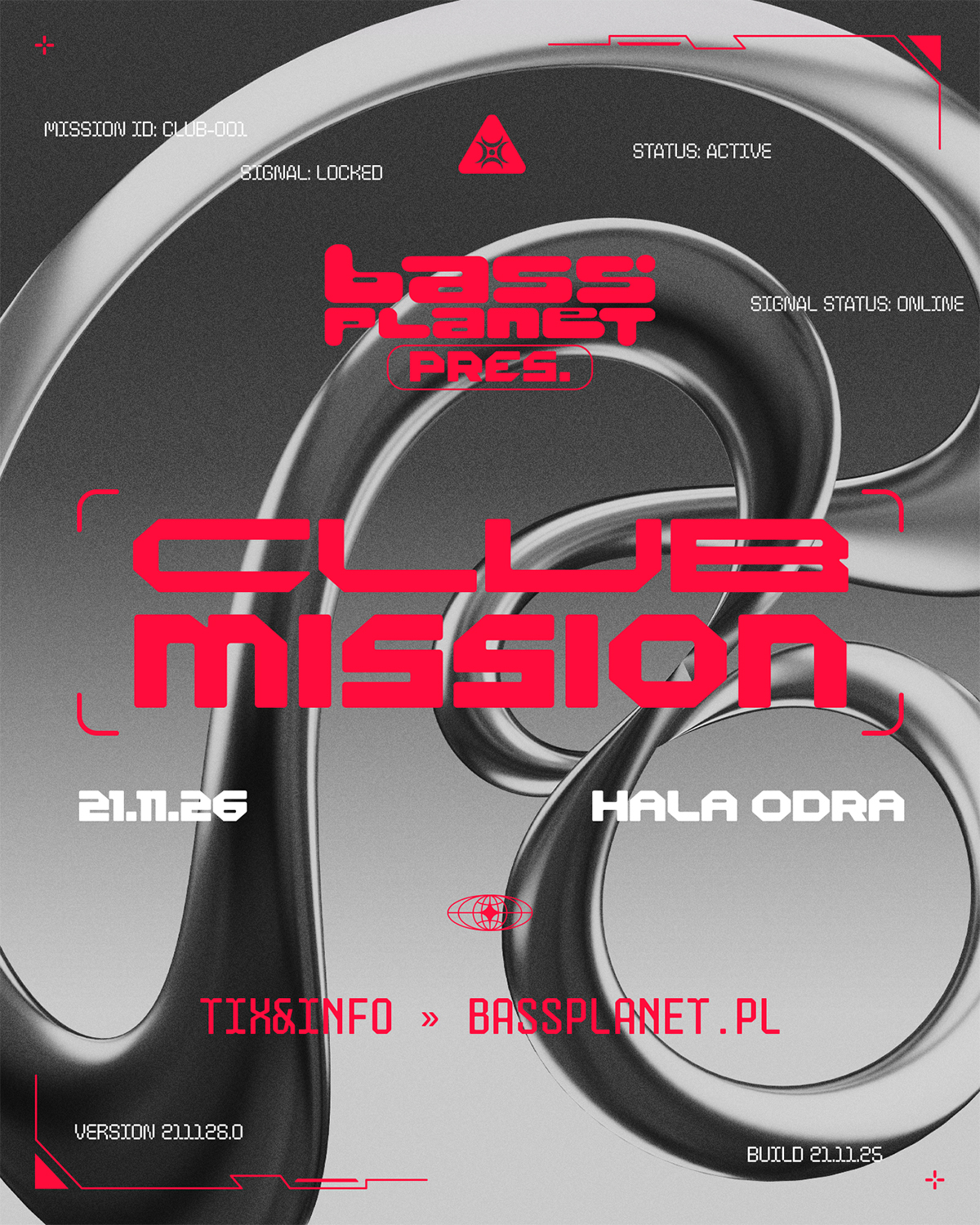 Bass Planet pres. Club Mission
