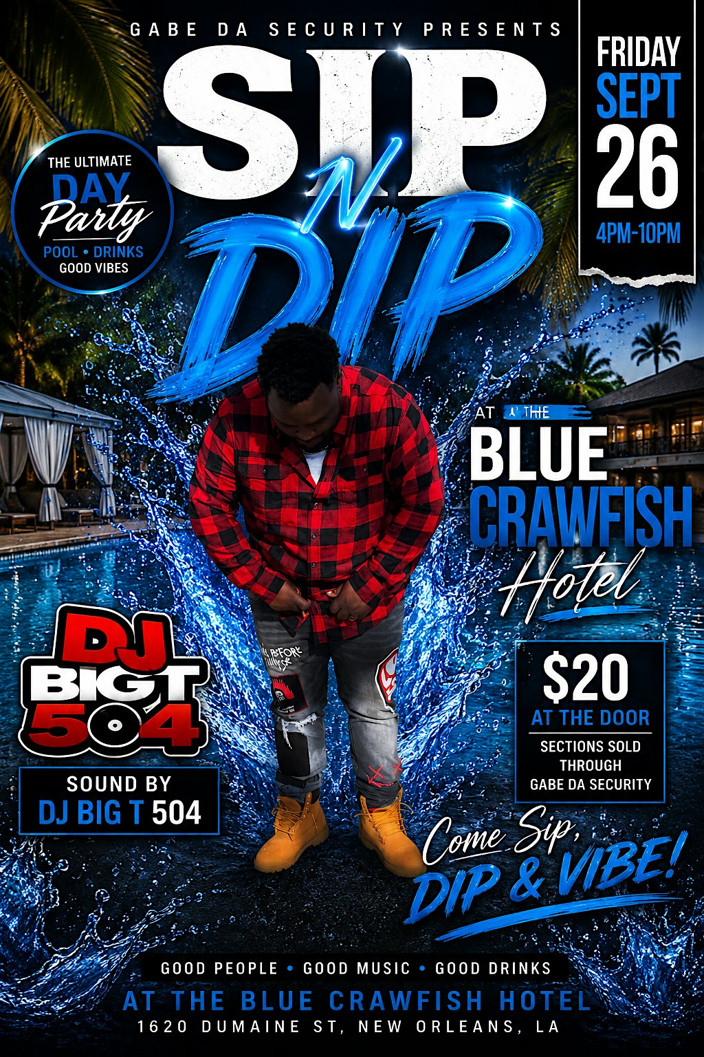 Sip N Dip