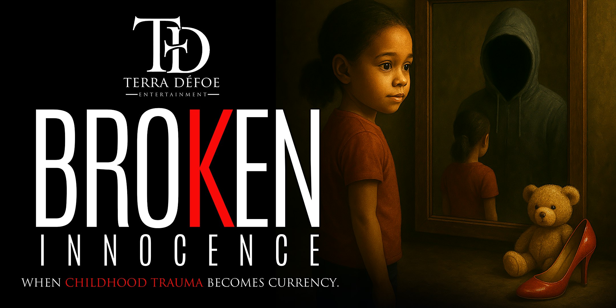 Broken Innocence - Documentary Private Screening