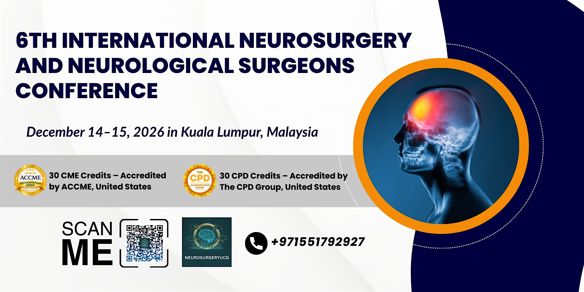 6th International Neurosurgery and Neurological Surgeons Conference