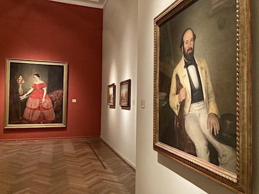 Visita guiada al Museo Nacional de Bellas artes