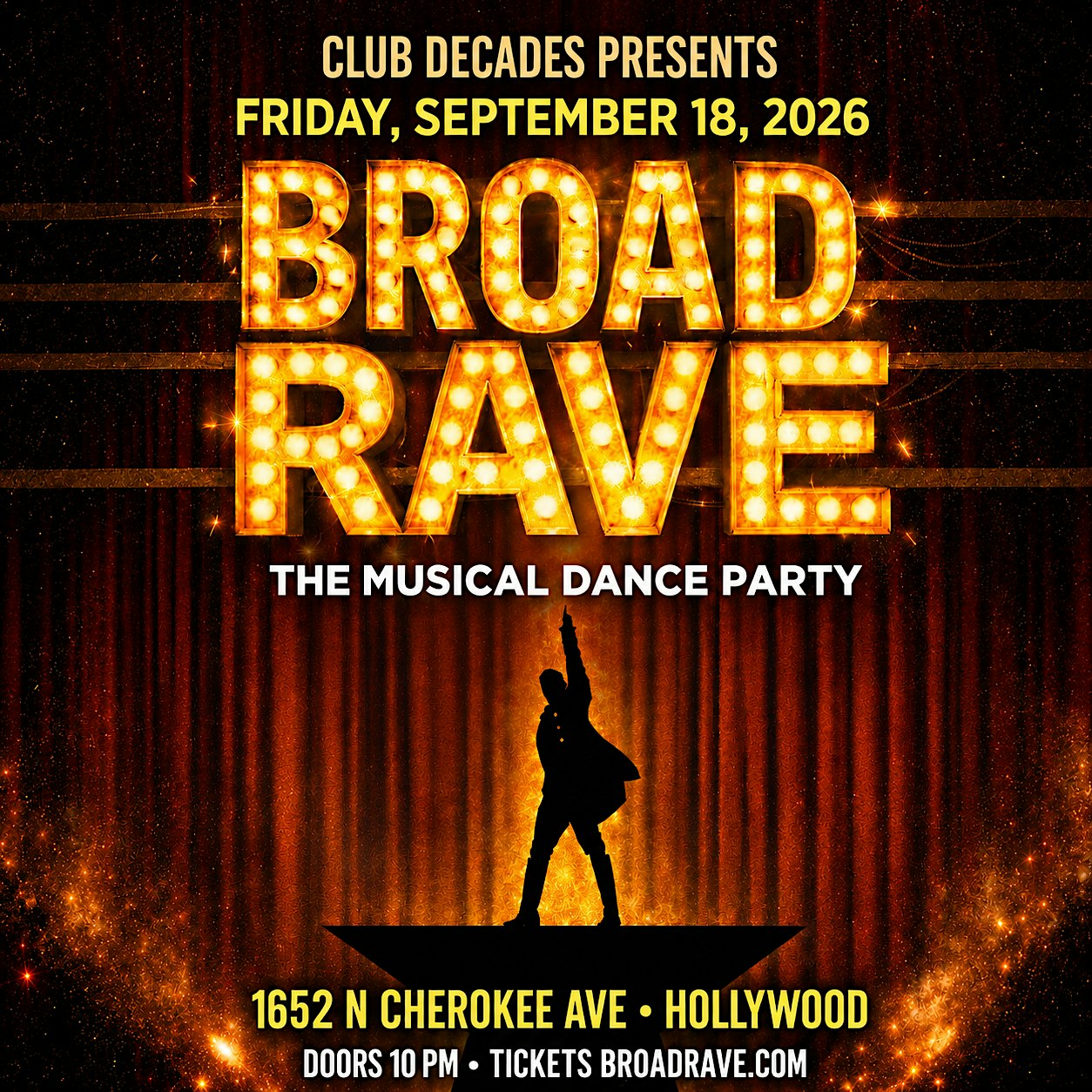 BROADRAVE