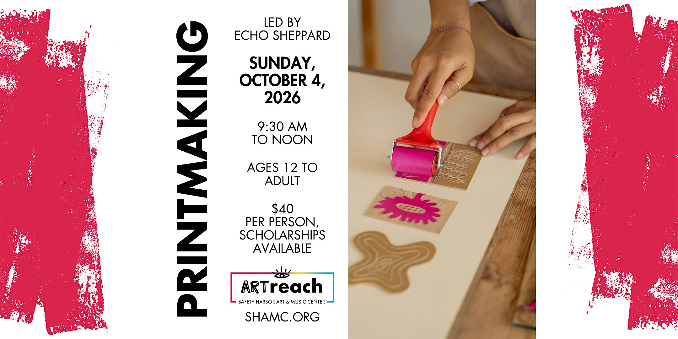 Printmaking Workshop