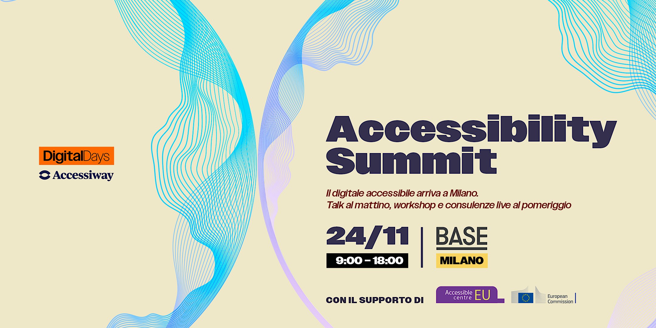 Accessibility Summit