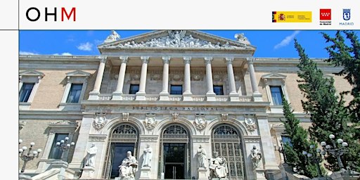 OHM2026- Biblioteca Nacional de España