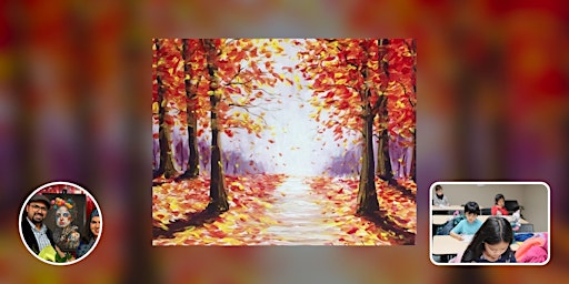 Paint Nite • CantoBrossard • Brossard