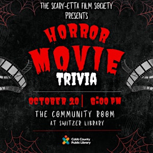 Horror Movie Trivia