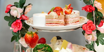 The Garden Party Afternoon Tea