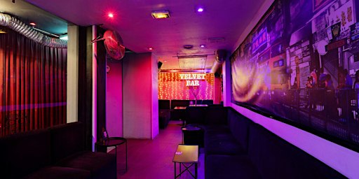 SOIRÉE AU VELVET BAR by ENJOY! Paris