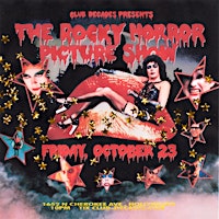 The Rocky Horror Picture Show Halloween | Club Decades