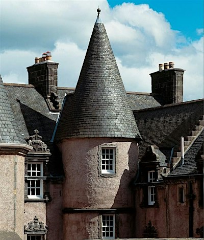 Traditional Scottish Roofing