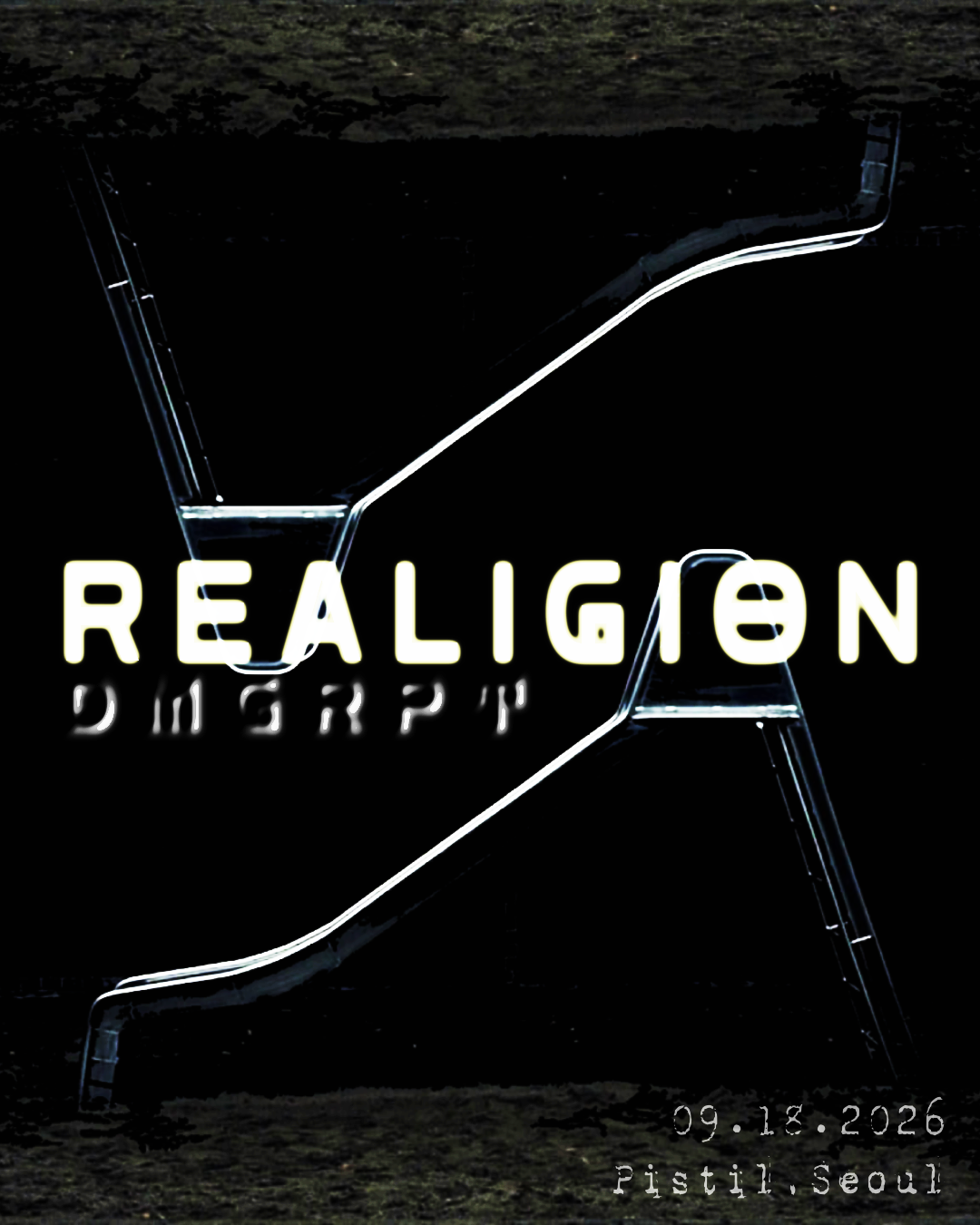 DMGRPT presents [REALIGION]