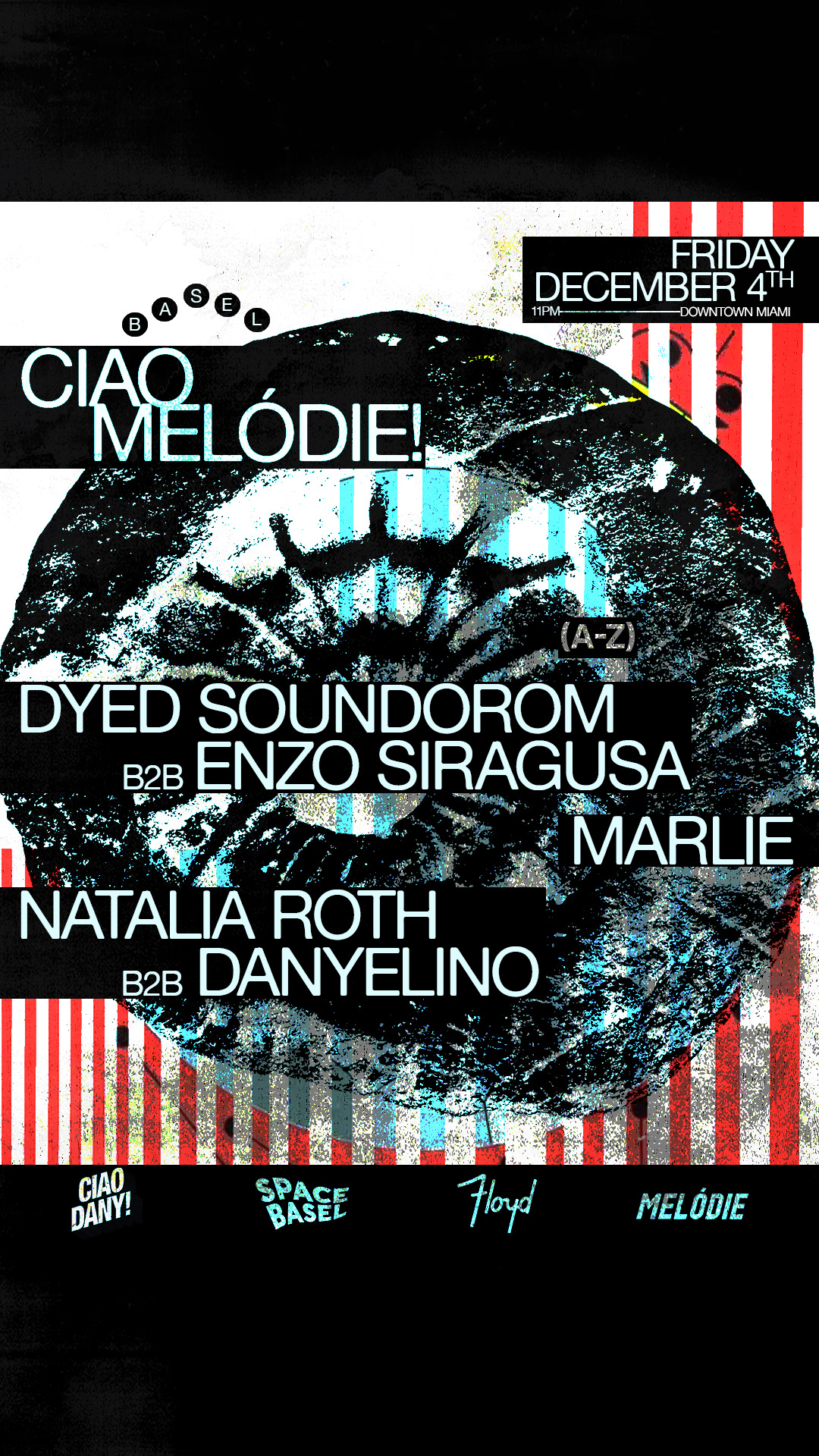 Ciao Melódie! (Floyd Basel 2026)