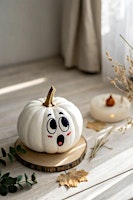 Spooky Fall Pumpkin Painting