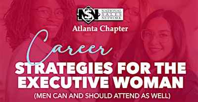 Career Strategies for the Executive Woman