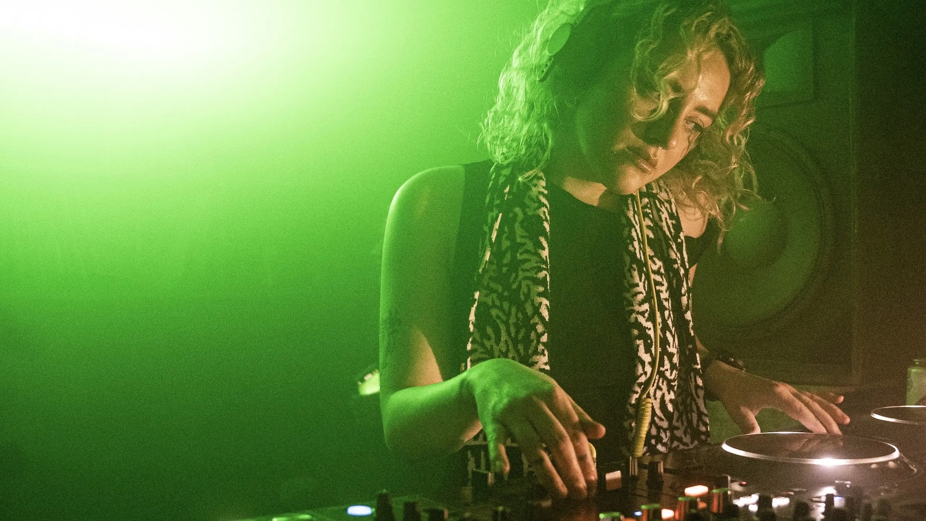Jacinta [+ Guest TBA] ANL