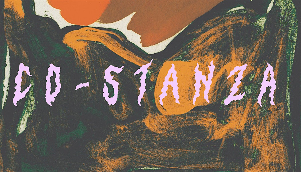 Co-Stanza with Cam Warland and Joe Packham