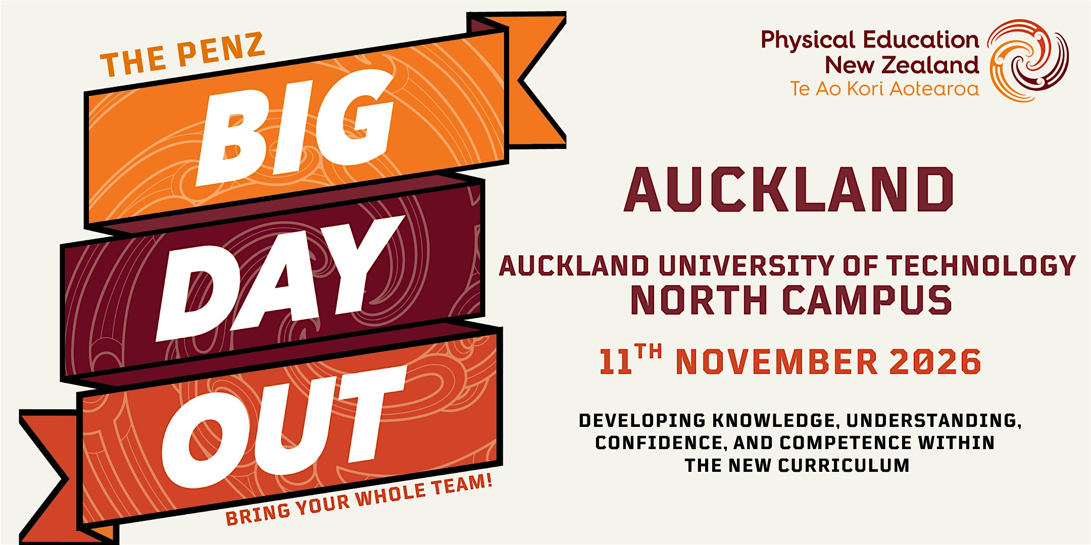 The PENZ Big Day Out 2026 - Auckland