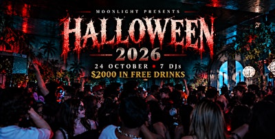 MOONLIGHT HALLOWEEN PARTY