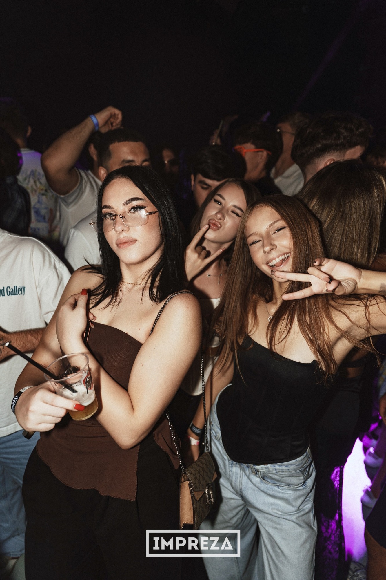 Тусовка Project X в Роттердаме