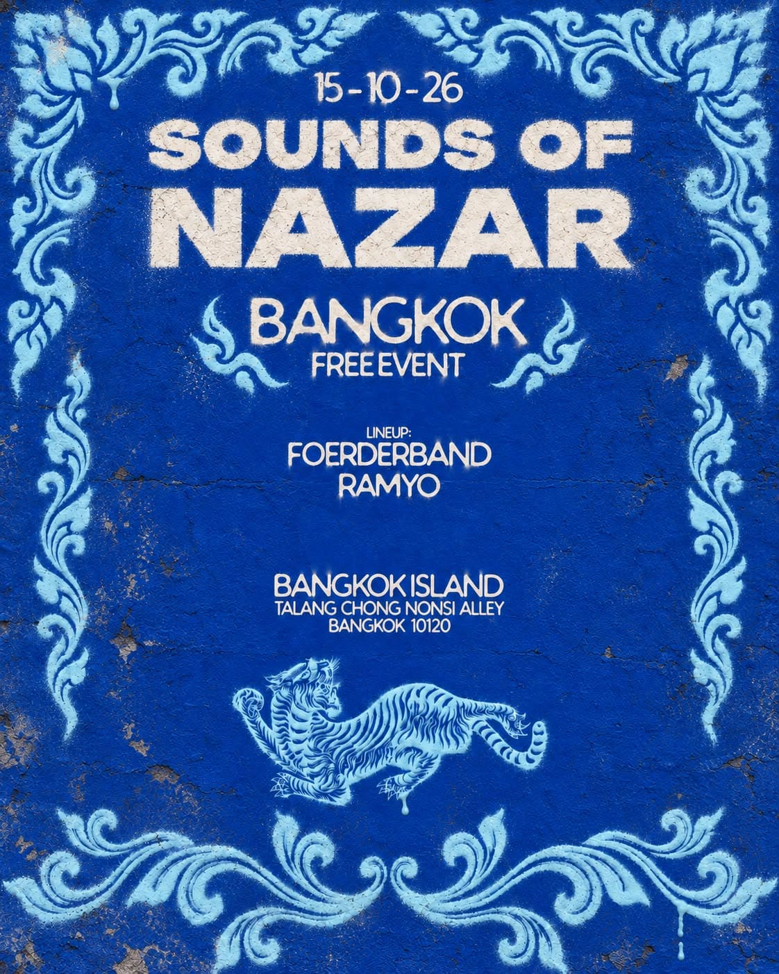 SOUNDS OF NAZAR