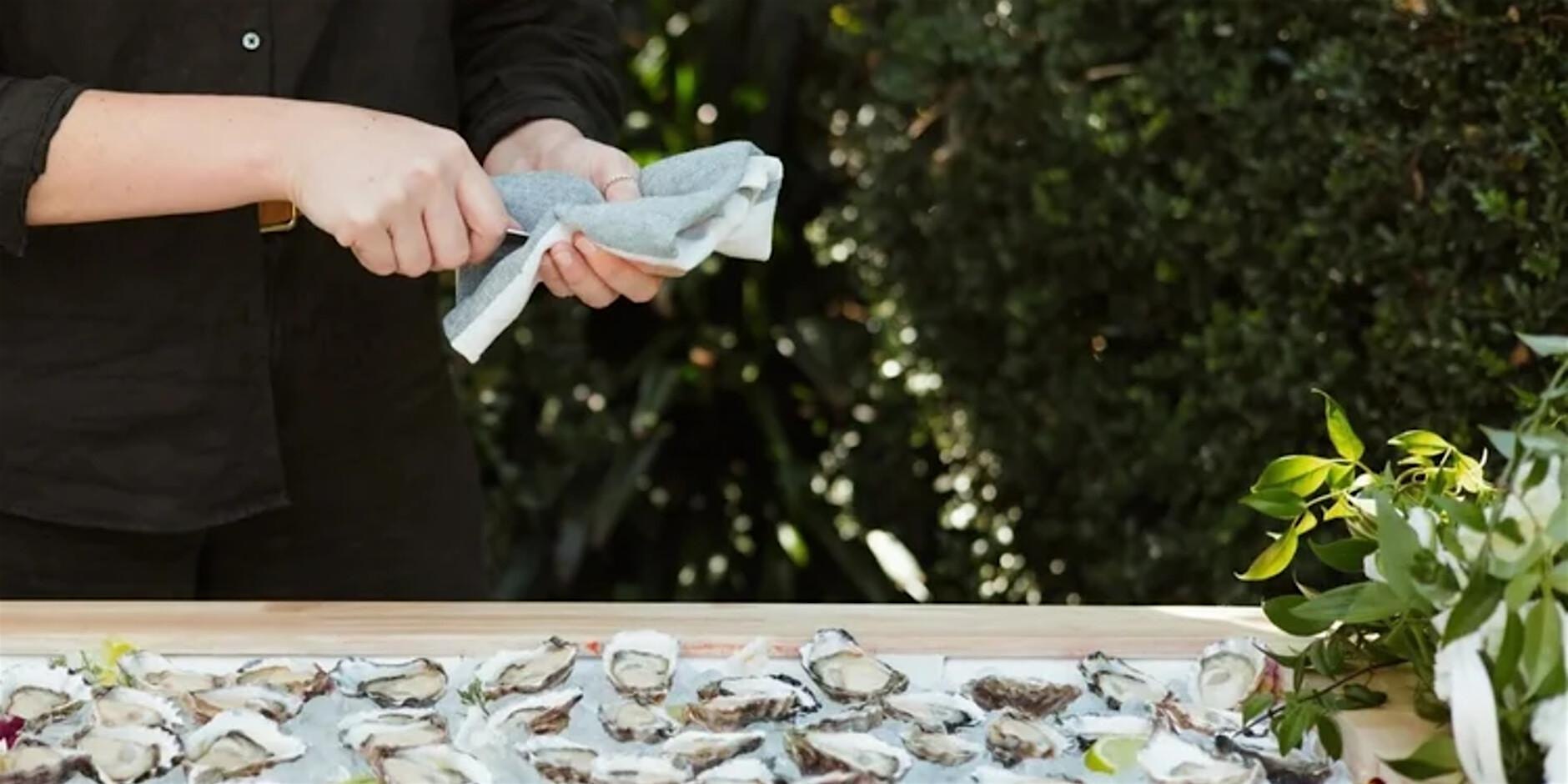 Let’s Get Shucked, Grilled & Toasted