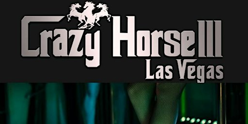 THE WILDEST STRIPCLUB IN VEGAS// CRAZY HORSE III