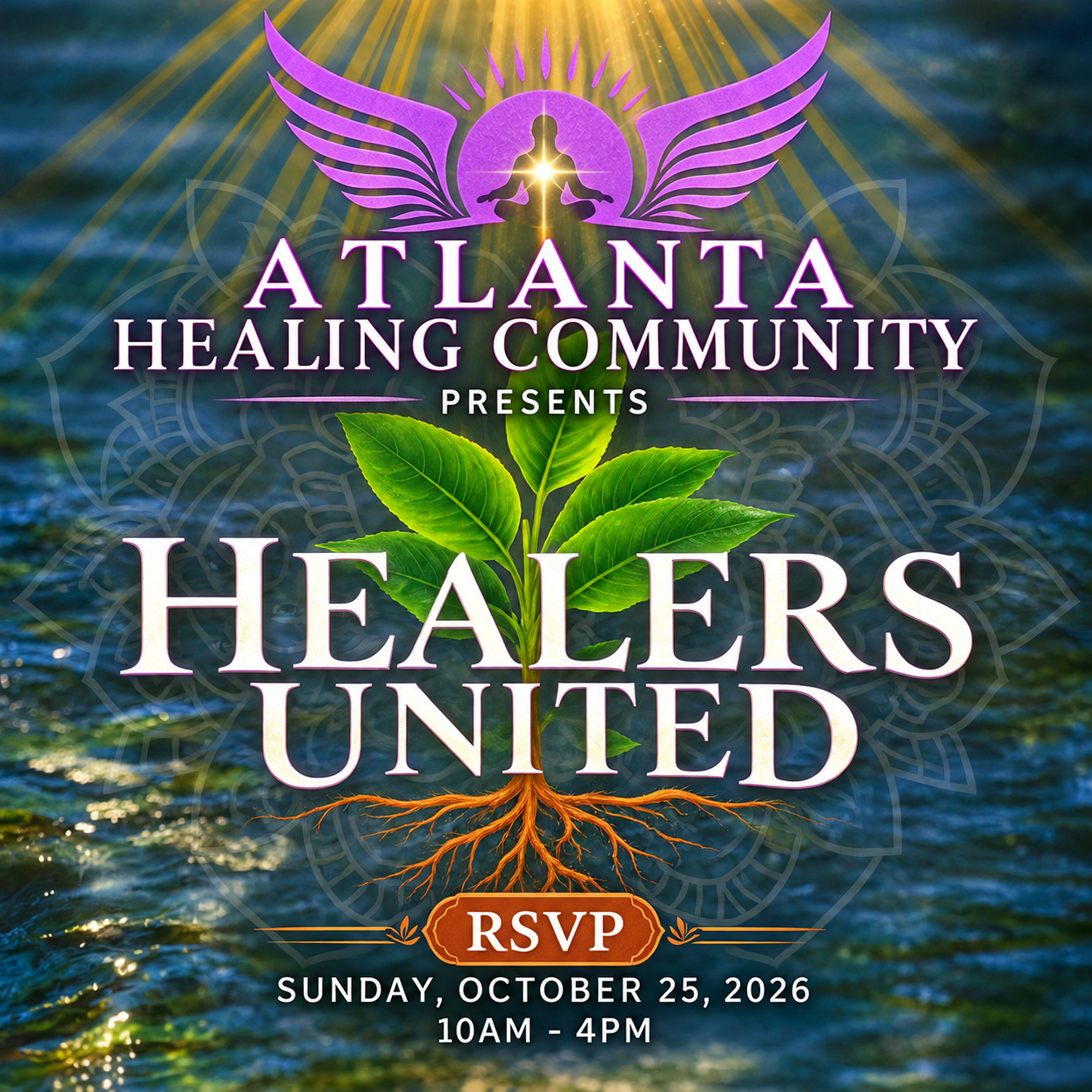 Healers United: The Nervous System Reset