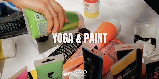 Yoga & Paint Berlin