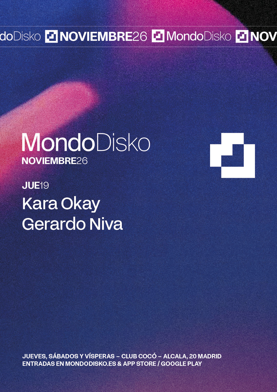 Kara Okay / Gerardo Niva