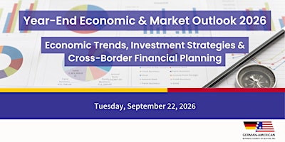 Year-End Economic & Market Outlook 2026