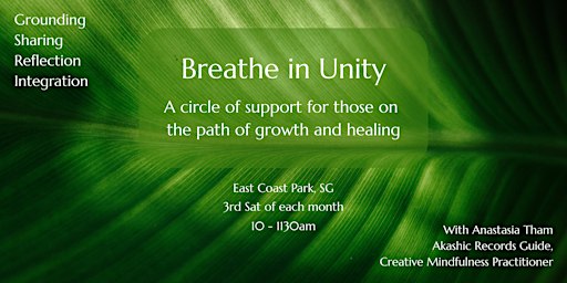 Breathe in Unity (@ East Coast Park)