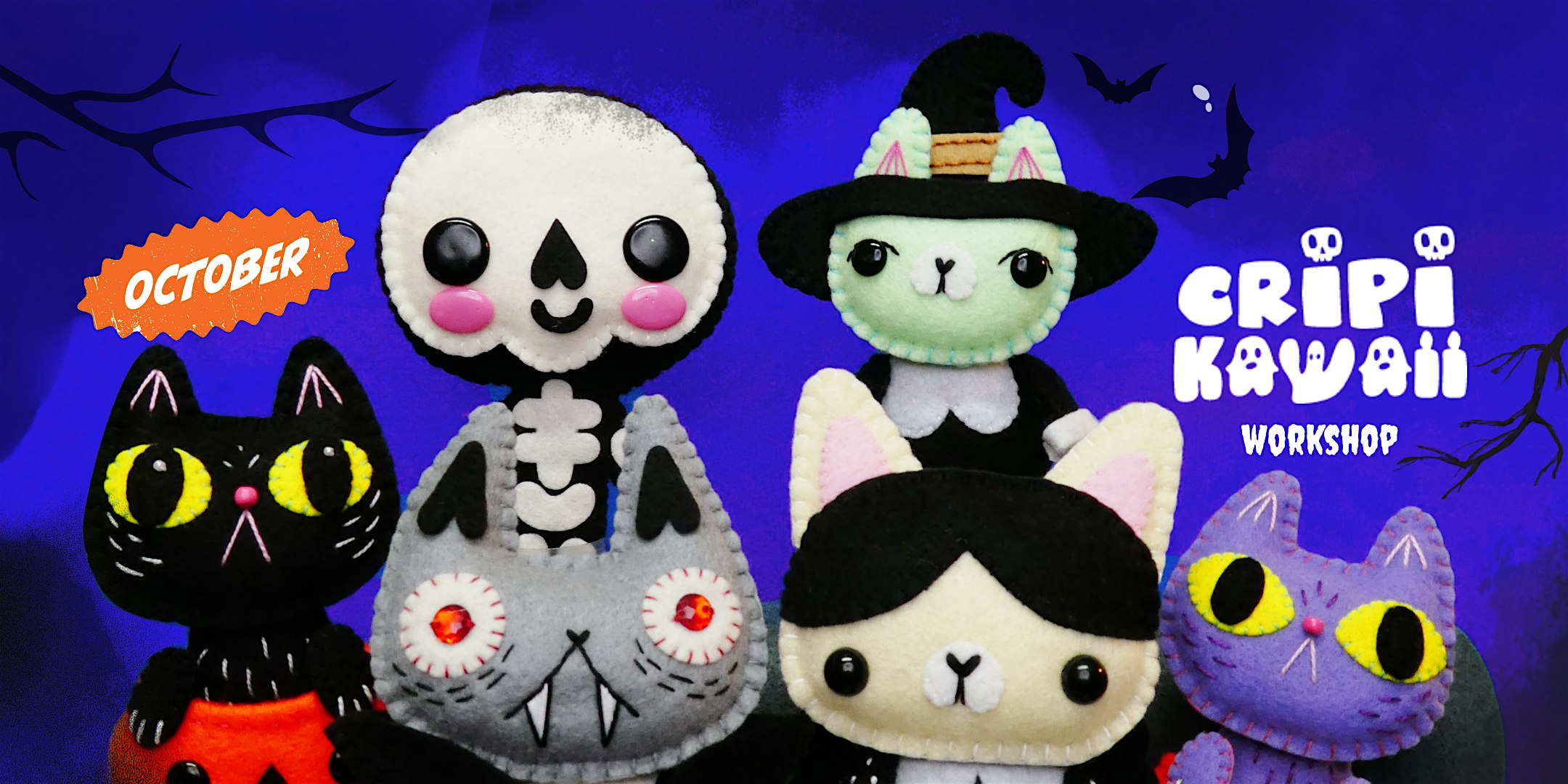 Cripi Kawaii Workshop