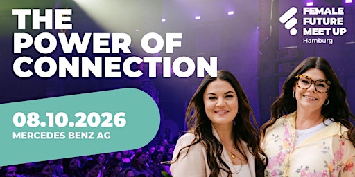Female Future Meet Up Hamburg 2026