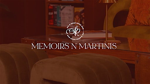 Memoirs N Martinis