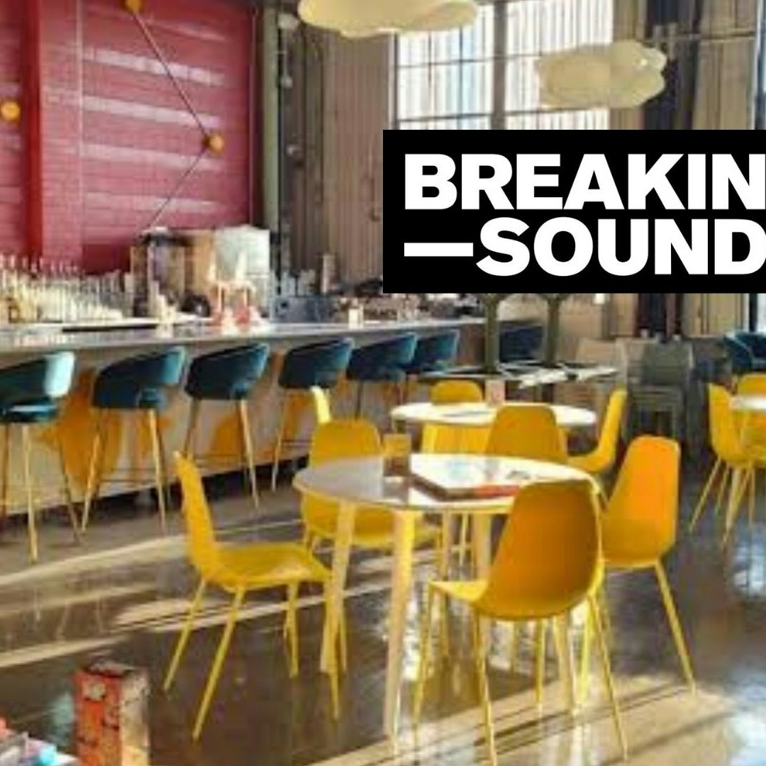 Breaking Sound Houston at Mood Room 12/11