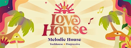 Love House at the Beach by Manii Beach in Zandvoort