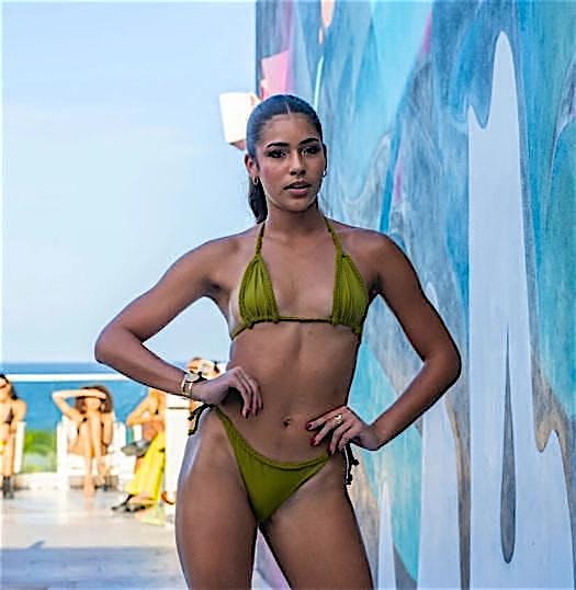 Bathing Suit workshop