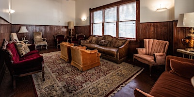 Book Club Rental - The Parlor