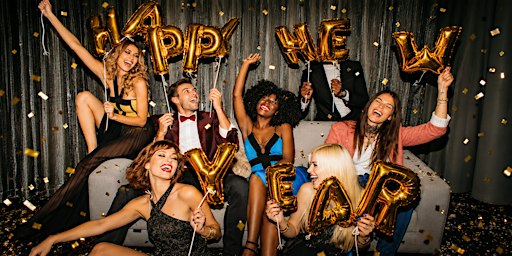 New Year's Eve |  Dinner & Party