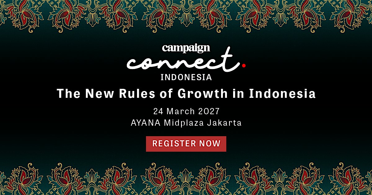 Campaign Connect Indonesia