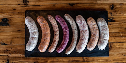 Oktoberfest Sausage Making 101